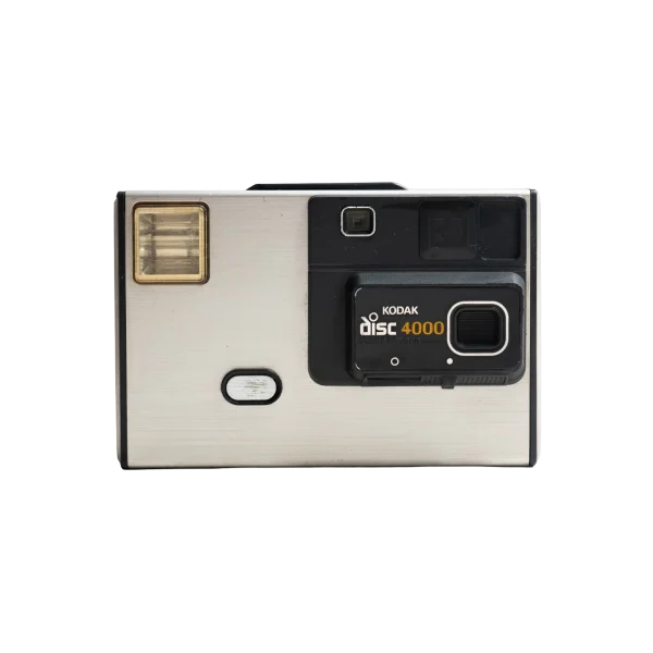 Kodak Disc 4000 Camera