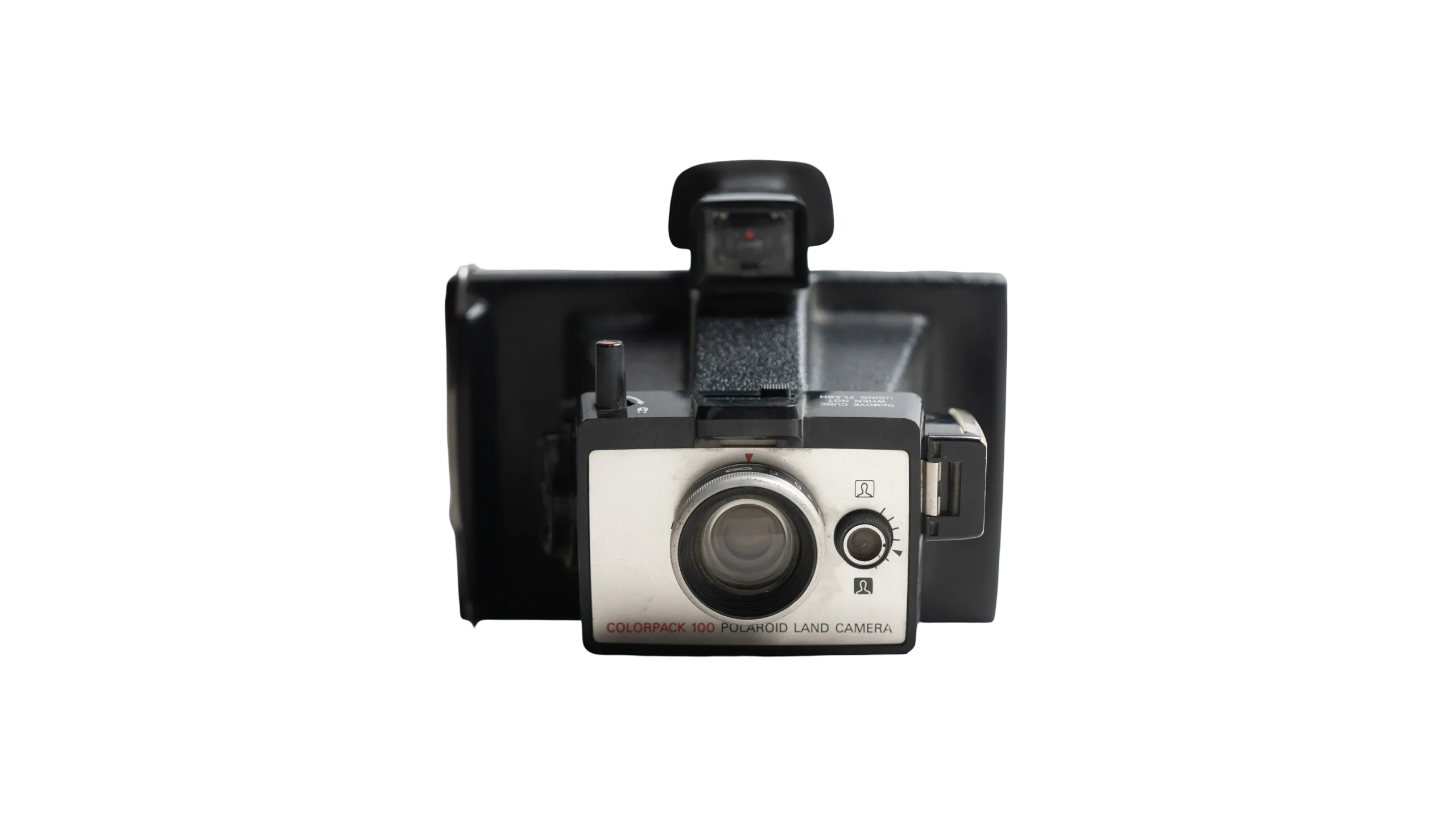 DSC03312 Polaroid Colorpack 100 Land Camera - Image 1