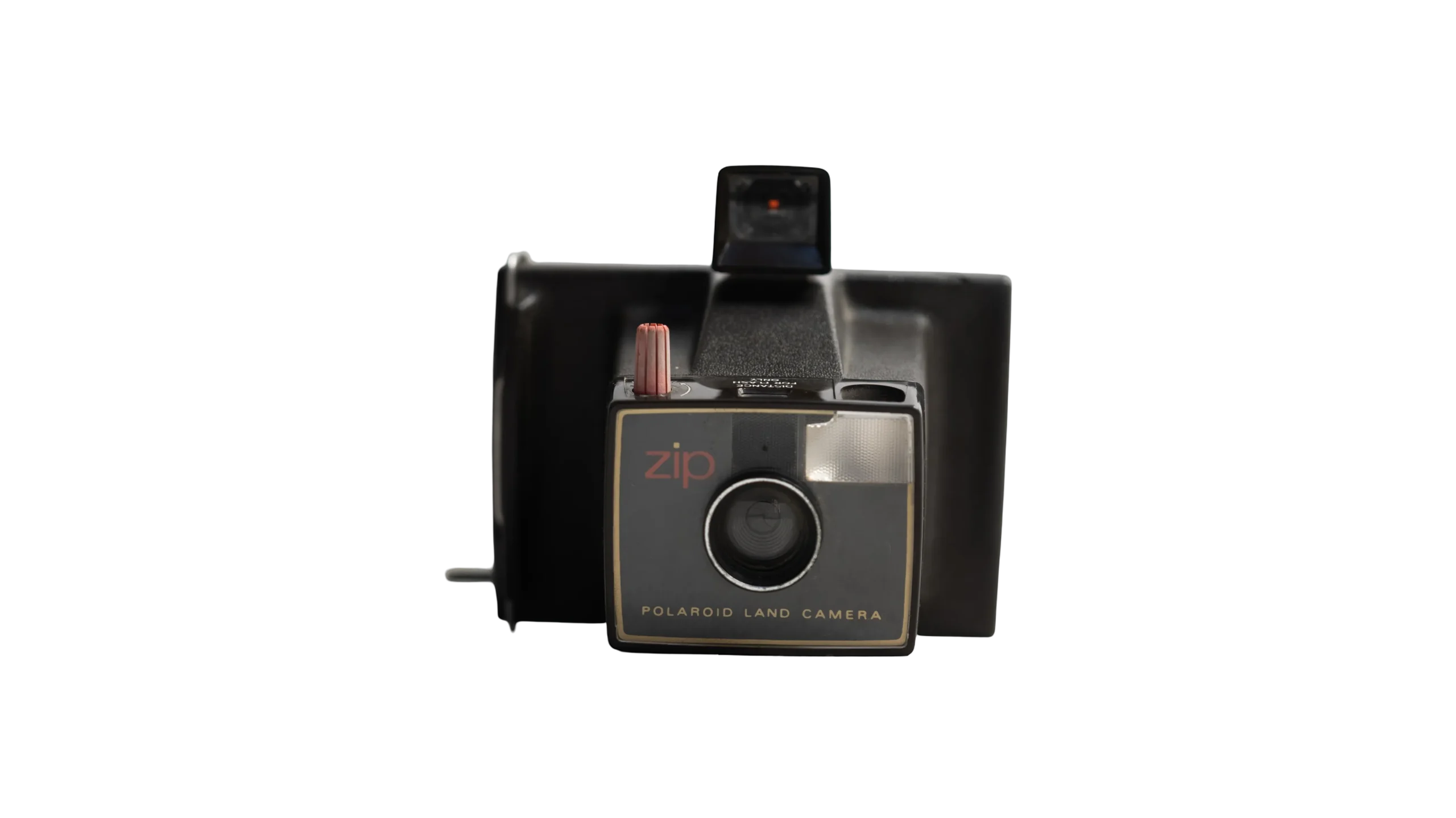 DSC03500 Polaroid Zip Instant Camera 1974 - Image 1