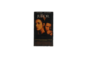 The Juror VHS Movie 1996 - Image 8