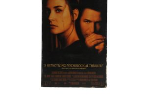 The Juror VHS Movie 1996 - Image 3