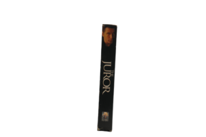 The Juror VHS Movie 1996 - Image 2