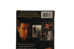 The Juror VHS Movie 1996 - Image 5