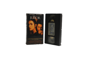 The Juror VHS Movie 1996 - Image 6