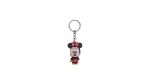 Minnie Mouse Minifigure Keychain
