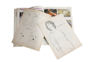 Carving Art Magazine 2003 - Image 8