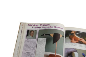 Carving Art Magazine 2003 - Image 9