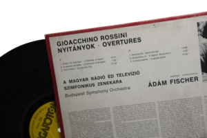 Rossini Budapest Symphony Orchestra - Image 8