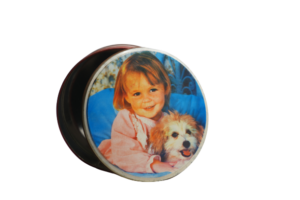 80s Making Friends Tin Box - Image 4