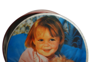 80s Making Friends Tin Box - Image 5