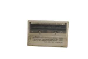 Air Supply Greatest Hits Cassette Tape - Image 3