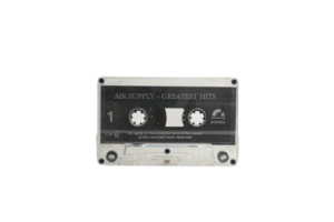 Air Supply Greatest Hits Cassette Tape - Image 4