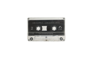 Air Supply Greatest Hits Cassette Tape - Image 5