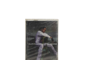 Ms. Dynamite A Little Deeper Cassette Tape - Image 2