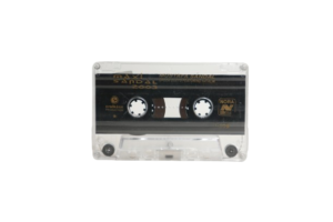 Moustafa Sandal Moonlight Cassette Tape - Image 6