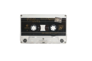 Moustafa Sandal Moonlight Cassette Tape - Image 7