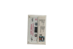 Lou Bega Ladies And Gentlemen Cassette Tape - Image 5