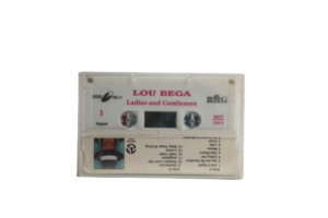 Lou Bega Ladies And Gentlemen Cassette Tape - Image 6