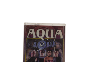 Aqua Aquarius Cassette Tape 2000 - Image 2