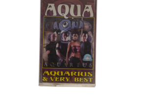 Aqua Aquarius Cassette Tape 2000 - Image 3