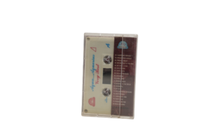 Aqua Aquarius Cassette Tape 2000 - Image 6