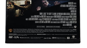 The Fugitive DVD 1993 - Image 5