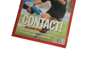 TIME Magazine Rugby 1999 - Image 2