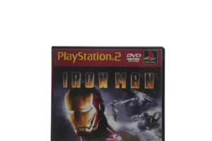 Iron Man Playstation 2 CD - Image 2
