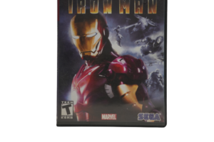 Iron Man Playstation 2 CD - Image 3