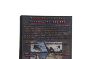 Iron Man Playstation 2 CD - Image 5