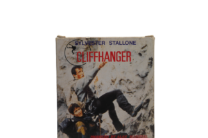 Cliffhanger VHS Movie 1993 - Image 6