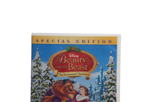 Beauty and the Beast An Enchanted Christmas - Image 2