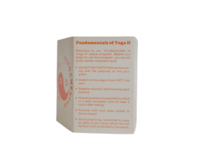 Fundamentals of Yoga Audio Book - Image 4