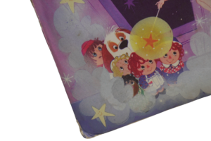 Raggedy Ann and Andy In Dreamland 7' Vinyl - Image 8