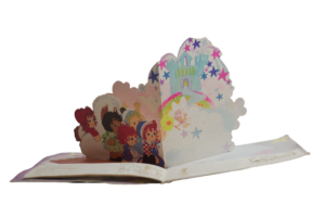 Raggedy Ann and Andy In Dreamland 7' Vinyl - Image 7