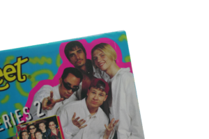 Backstreet Boys Panini Photocards / 1997 - Image 3