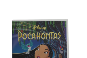 Pocahontas DVD - Image 2