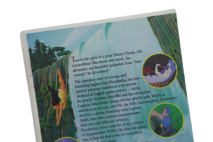Pocahontas DVD - Image 7