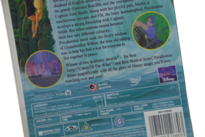 Pocahontas DVD - Image 8