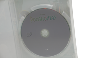 Pocahontas DVD - Image 5