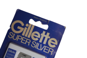 10X Gillette Super Silver Razor Blades - Image 5