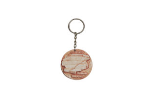 Roman Theatre Keychain - Image 5