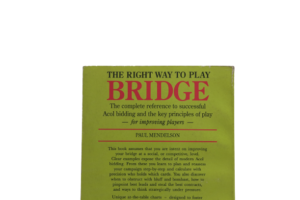 The Right Way To Play Bridge 1994 - Image 9