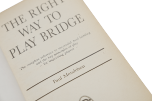 The Right Way To Play Bridge 1994 - Image 4