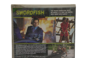 Swordfish VHS Movie / 2001 - Image 7