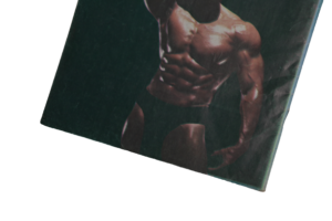 Noujoum Al Riyadah Bodybuilding Magazine 1982 - Image 5