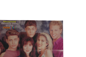 Beverly Hills 90210 Poster - Image 3
