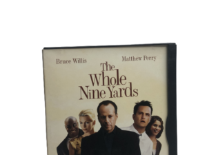 The Whole Nine Yards Movie DVD - Image 2