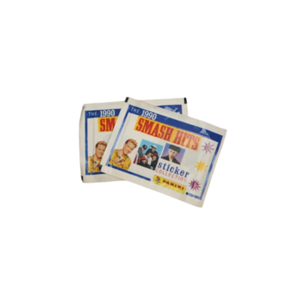Smash Hits 1990 Panini