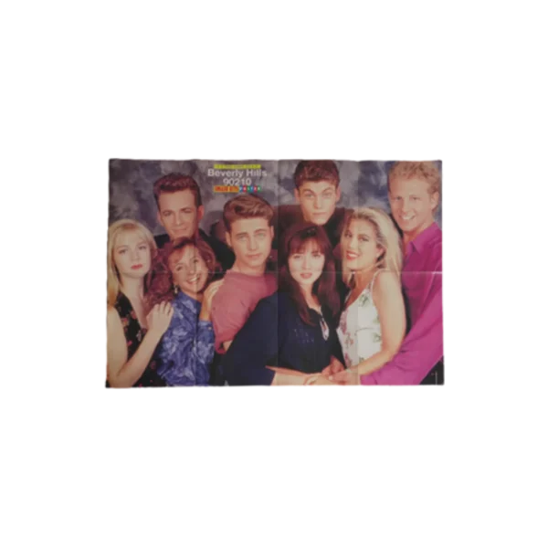 Beverly Hills 90210 Poster